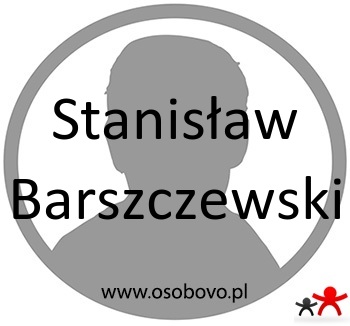 Konto Stanisław Barszczewski Profil