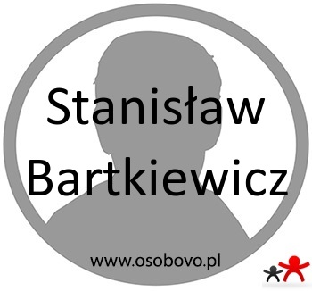 Konto Stanisław Bartkiewicz Profil