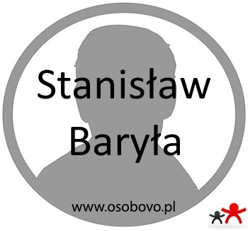 Konto Stanisław Baryła Profil