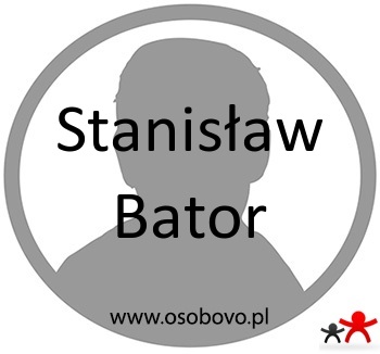 Konto Stanisław Bator Profil