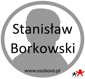 Konto Stanisław Zdzisław Borkowski Profil