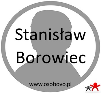 Konto Stanisław Borowiec Profil