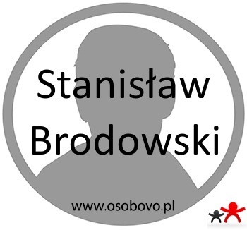 Konto Stanisław Brodowski Profil