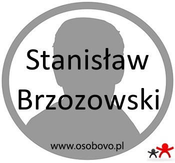 Konto Stanisław Brzozowski Profil