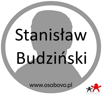 Konto Stanisław Budziński Profil
