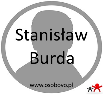 Konto Stanisław Burda Profil
