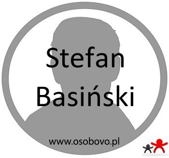 Konto Stefan Basiński Profil