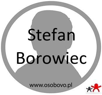 Konto Stefan Borowiec Profil