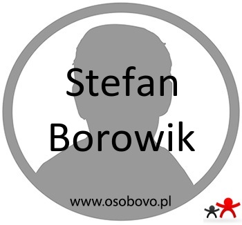 Konto Stefan Borowik Profil
