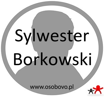 Konto Sylwester Borkowski Profil
