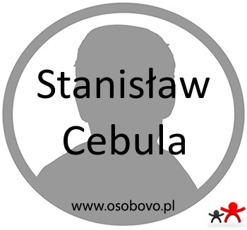 Konto Stanisław Cebula Profil