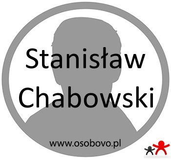 Konto Stanisław Chabowski Profil