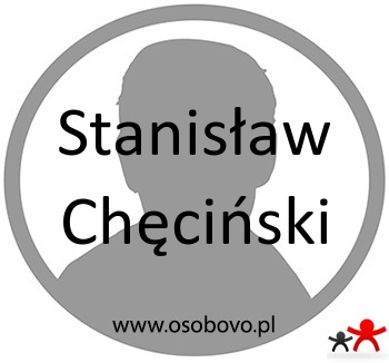 Konto Stanisław Chęciński Profil