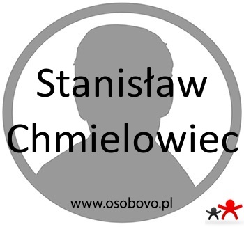 Konto Stanisław Chmielowiec Profil