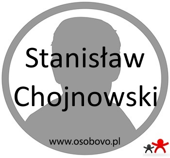 Konto Stanisław Chojnowski Profil
