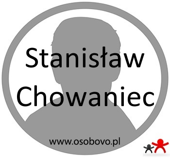 Konto Stanisław Chowaniec Profil