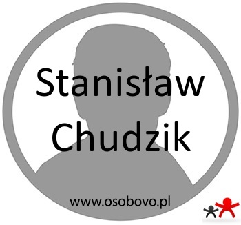 Konto Stanisław Chudzik Profil