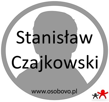 Konto Stanisław Czajkowski Profil