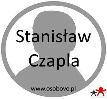 Konto Stanisław Czapla Profil