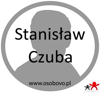 Konto Stanisław Czuba Profil