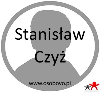 Konto Stanisław Czyż Profil