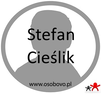Konto Stefan Cieślik Profil