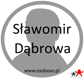 Konto Sławomir Dąbrowa Profil