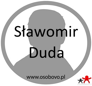 Konto Sławomir Zbigniew Duda Profil
