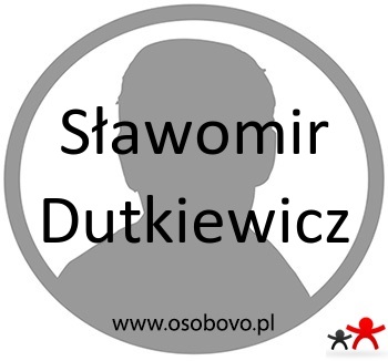 Konto Sławomir Dutkiewicz Profil