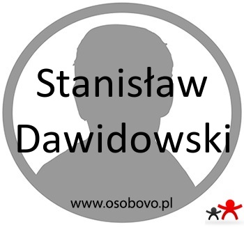 Konto Stanisław Dawidowski Profil