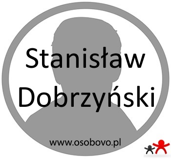 Konto Stanisław Władysław Dobrzyński Profil