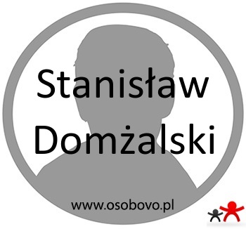 Konto Stanisław Domżalski Profil