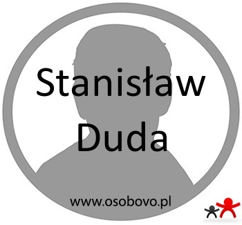 Konto Stanisław Duda Profil