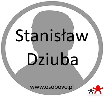 Konto Stanisław Dziuba Profil