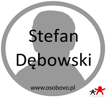 Konto Stefan Dębowski Profil