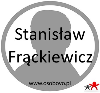 Konto Stanisław Frąckiewicz Profil