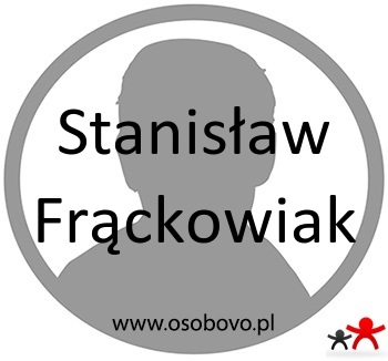 Konto Stanisław Frąckowiak Profil