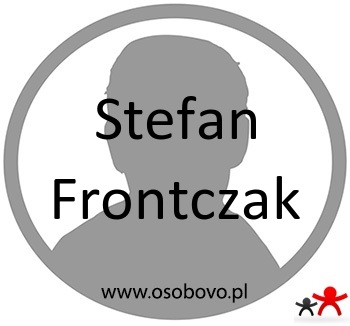Konto Stefan Frontczak Profil