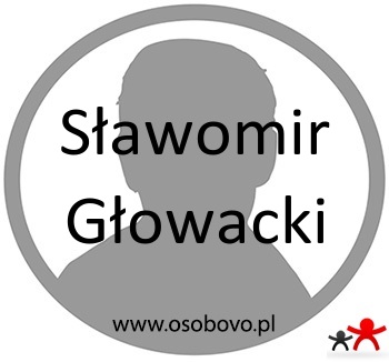 Konto Sławomir Kazimierz Głowacki Profil