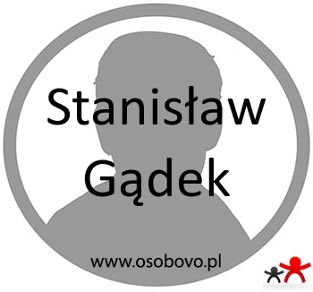 Konto Stanisław Gądek Profil