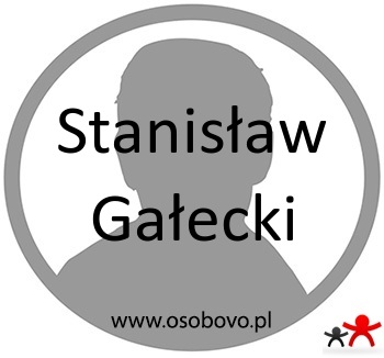 Konto Stanisław Gałecki Profil