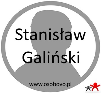 Konto Stanisław Galiński Profil