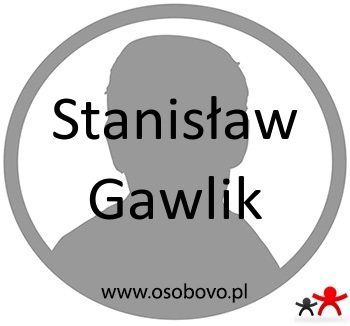 Konto Stanisław Gawlik Profil