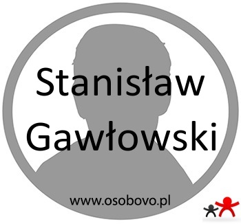 Konto Stanisław Gawłowski Profil