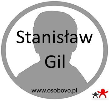 Konto Stanisław Gil Profil