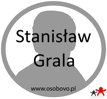 Konto Stanisław Grala Profil