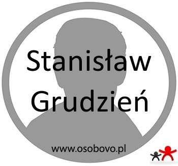 Konto Stanisław Grudzień Profil