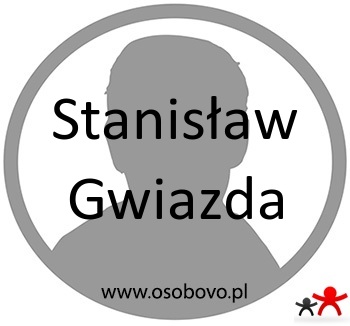 Konto Stanisław Gwiazda Profil