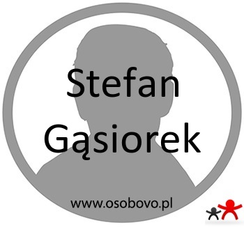 Konto Stefan Gąsiorek Profil