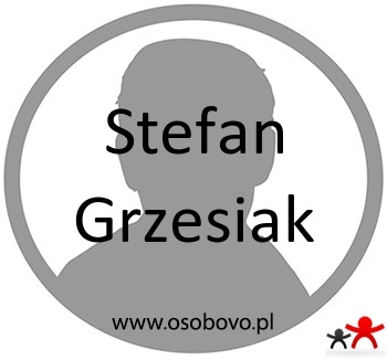 Konto Stefan Grzesiak Profil